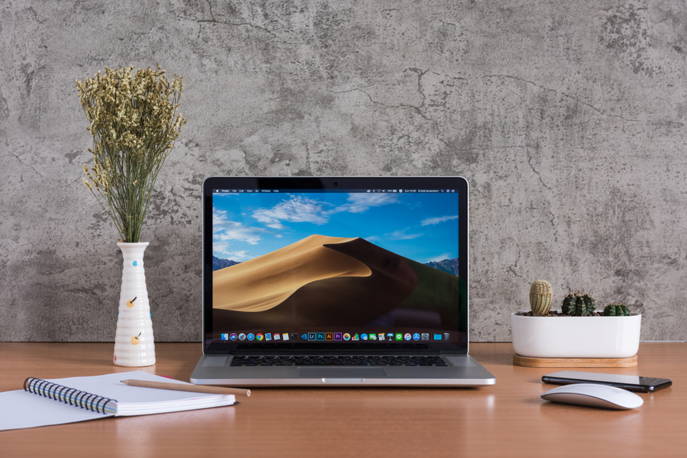 Refurbished MacBook Airs UK | Lightweight Apple Laptops for Less | Genie in the Mac