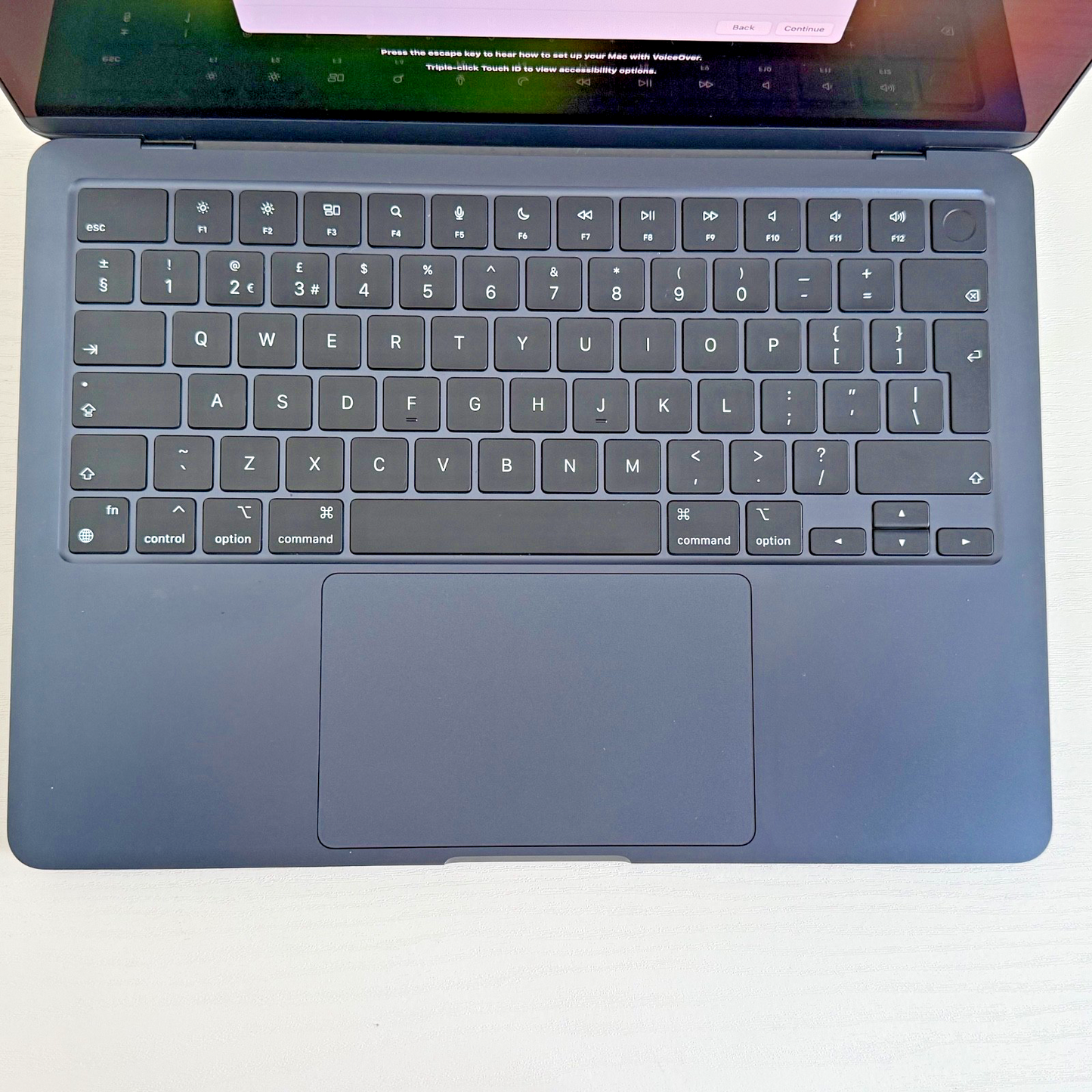Refurbished MacBook Air 13" (2024) M3 | Midnight | 512GB SSD