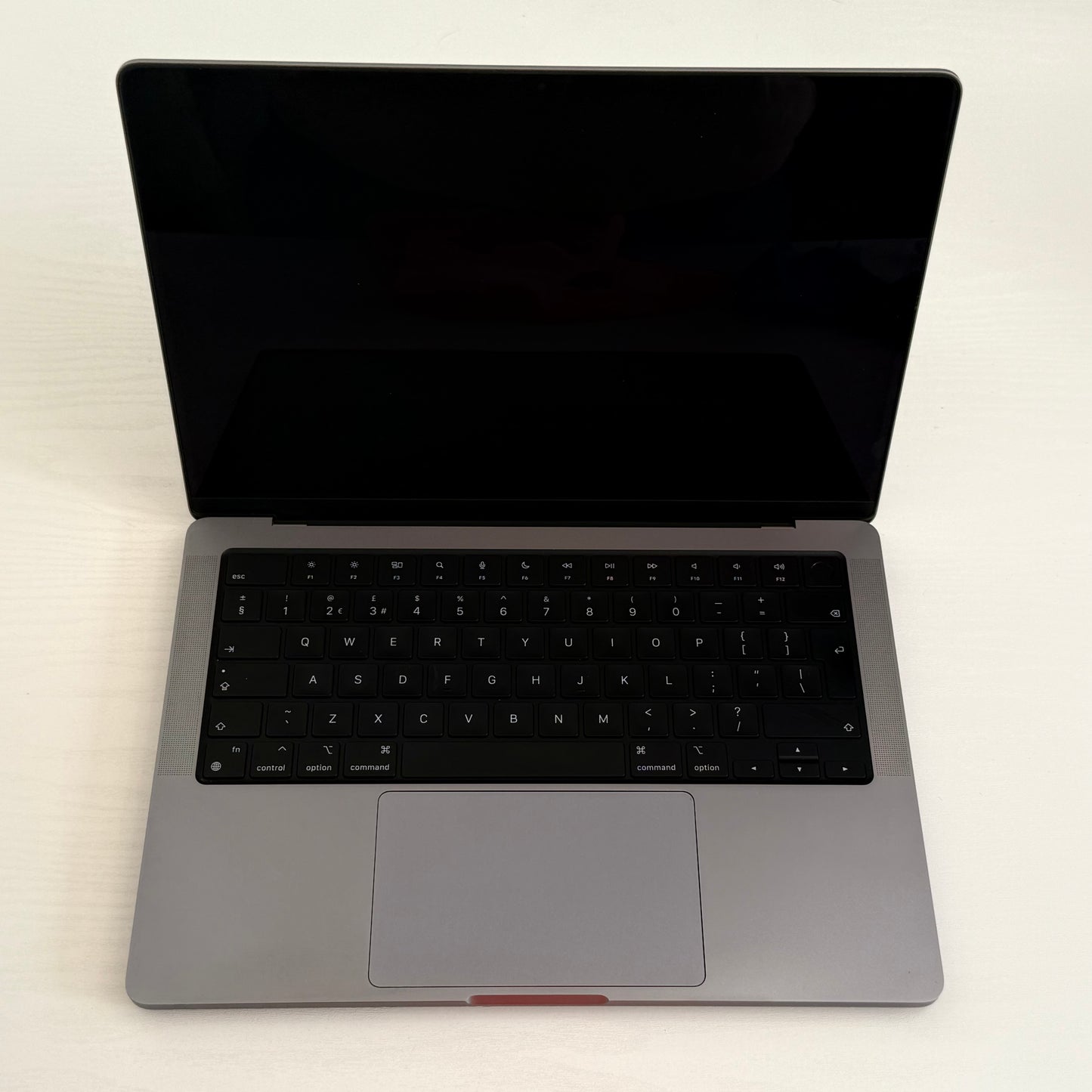 Apple MacBook Pro 14" (2021) M1 Pro | 10-Core CPU 16-Core GPU | 16GB| 1TB |Grey| GRADE B