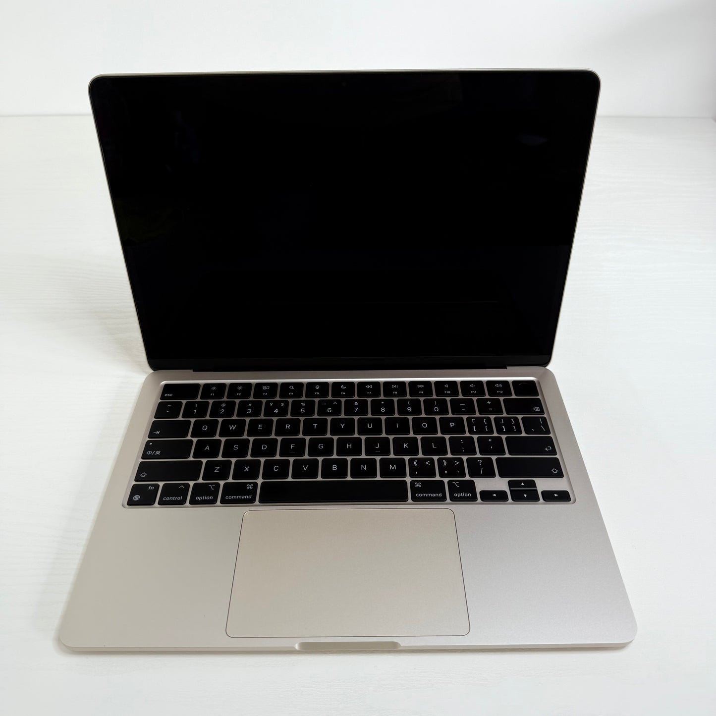 Apple MacBook Air 13" (2024) M3 | 8-Core CPU 10-Core GPU | 16GB | 512GB | Starlight | GRADE A