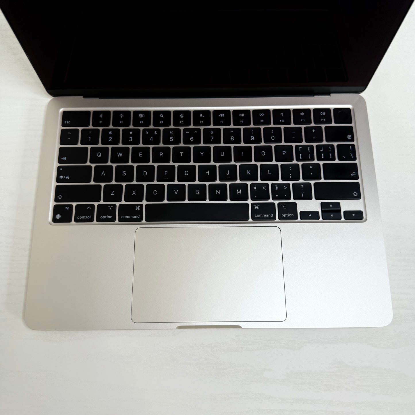Apple MacBook Air 13" (2024) M3 | 8-Core CPU 10-Core GPU | 16GB | 512GB | Starlight | GRADE A