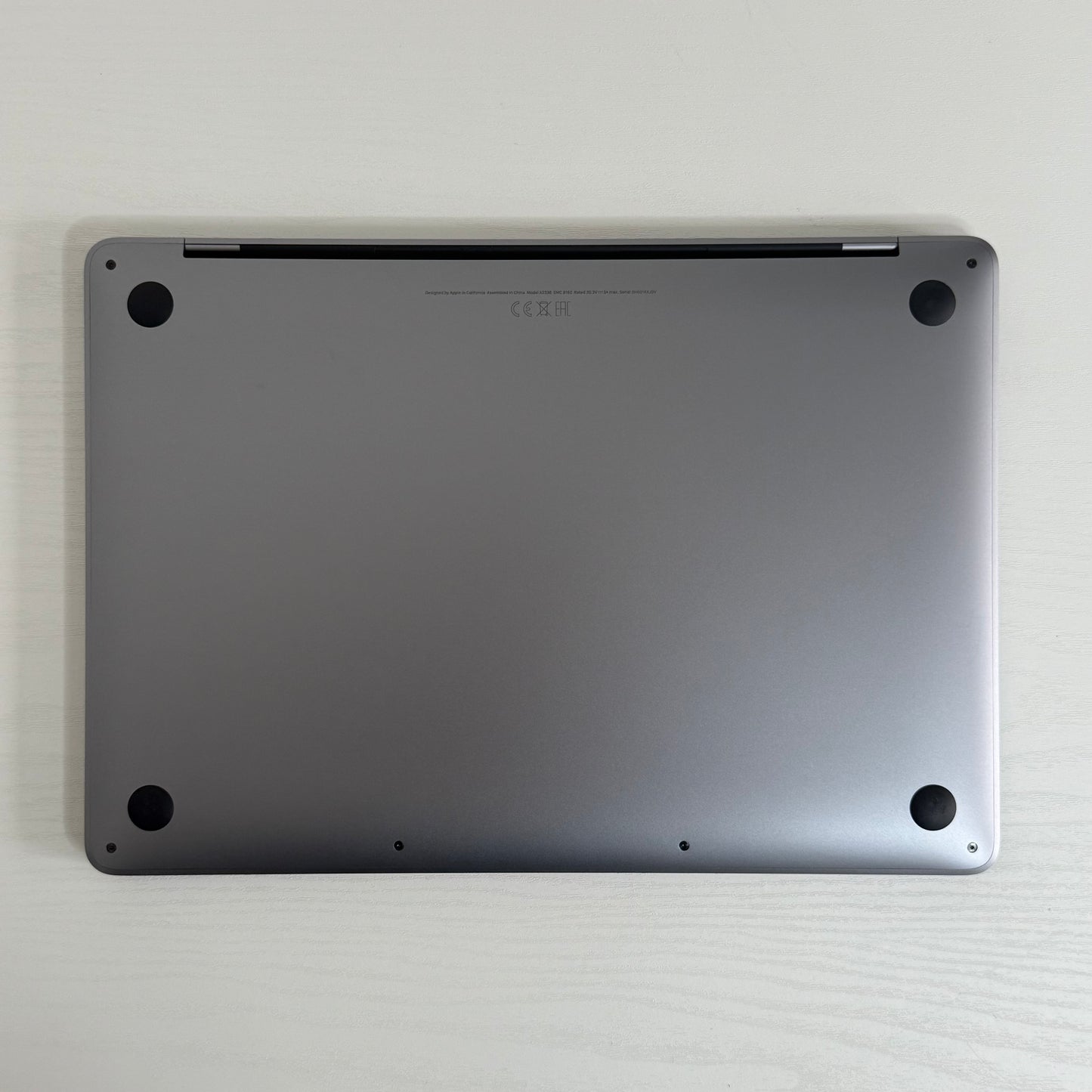 Apple MacBook Pro 13" (2022) M2 | 8-Core CPU 10-Core GPU | 8GB | 256GB | Space Gray | GRADE A