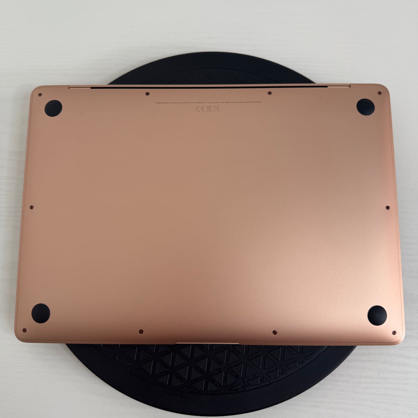 Apple MacBook Air 13" (2020) | 10th Gen i5 | 8GB | 512GB SSD | Rose Gold | GRADE B