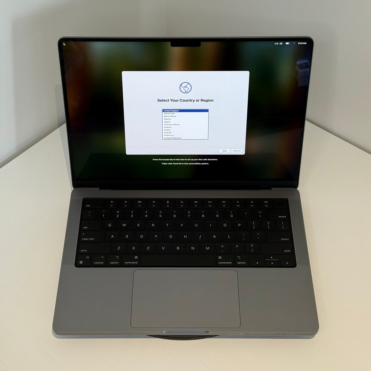 Apple MacBook Pro 14" (2023) M2 Pro | 16GB | 1TB | Space Grey | Grade A