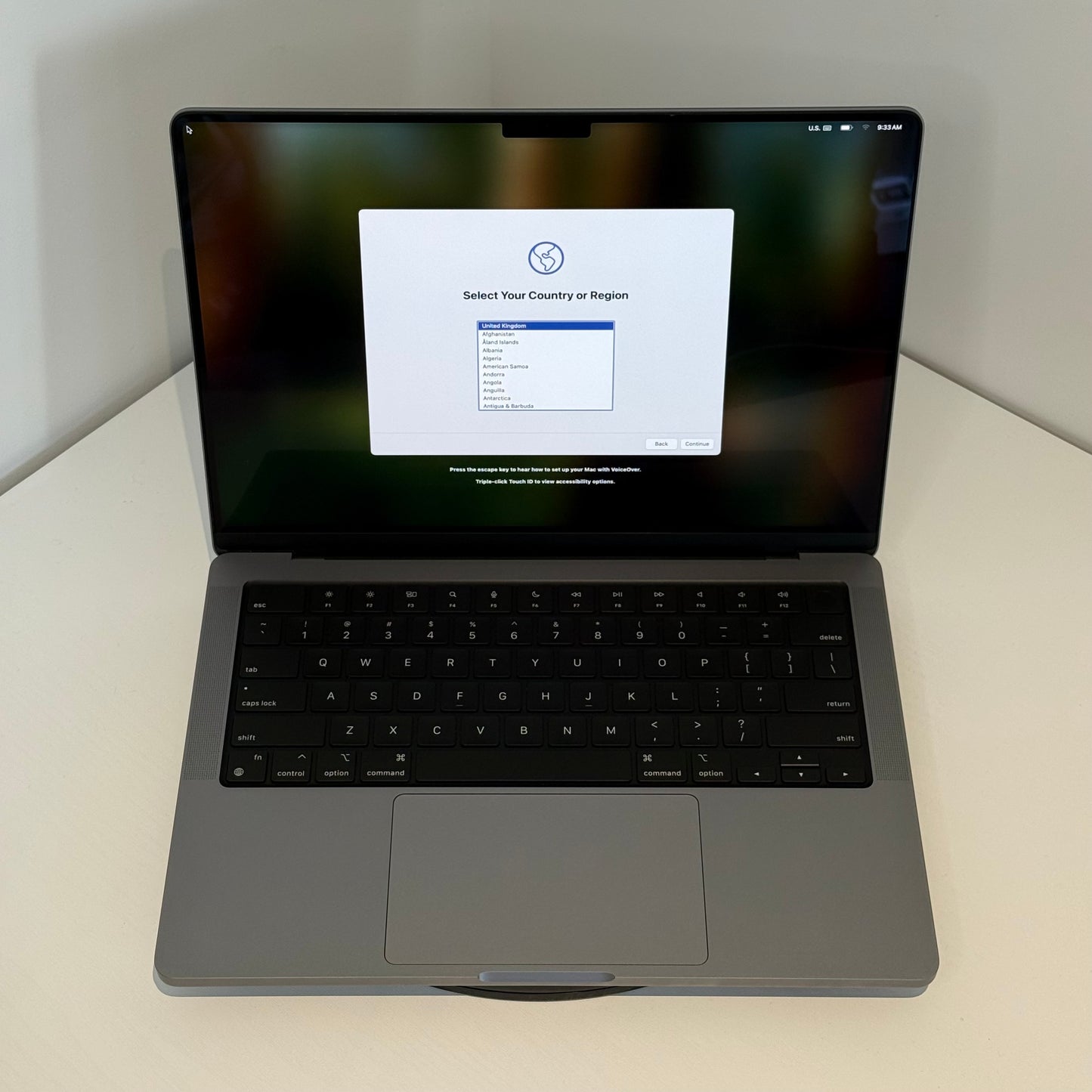 Apple MacBook Pro 14" (2023) M2 Pro | 16GB | 1TB | Space Grey | Grade A