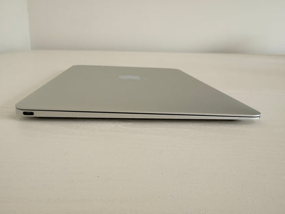 Apple MacBook 12" (Early 2016) Intel Core M5 | 8GB RAM | 512GB SSD | Silver | Grade B