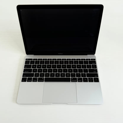 Apple MacBook 12" (Early 2016) Intel Core M5 | 8GB RAM | 512GB SSD | Silver | Grade B