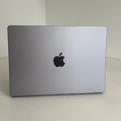 Apple MacBook Pro 14" (2021) M1 Pro | 10-Core CPU 16-Core GPU | 16GB| 1TB |Grey| GRADE B