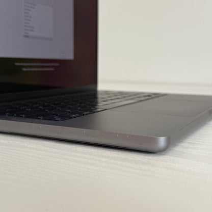Apple MacBook Pro 14" (2021) M1 Pro | 10-Core CPU 16-Core GPU | 16GB| 1TB |Grey| GRADE B