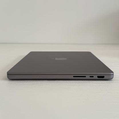 Apple MacBook Pro 14" (2021) M1 Pro | 10-Core CPU 16-Core GPU | 16GB| 1TB |Grey| GRADE B