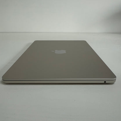 Apple MacBook Air 13" (2024) M3 | 8-Core CPU 10-Core GPU | 16GB | 512GB | Starlight | GRADE A