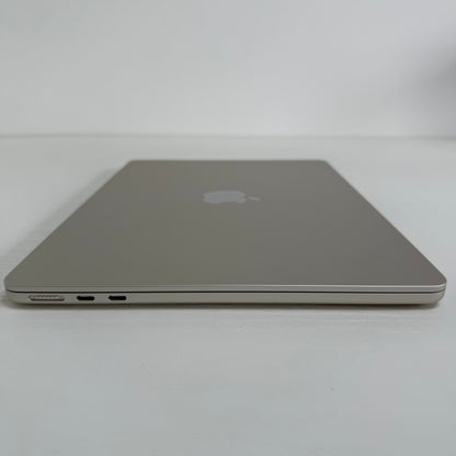 Apple MacBook Air 13" (2024) M3 | 8-Core CPU 10-Core GPU | 16GB | 512GB | Starlight | GRADE A