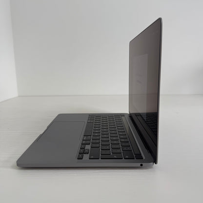 Apple MacBook Pro 13" (2022) M2 | 8-Core CPU 10-Core GPU | 8GB | 256GB | Space Gray | GRADE A