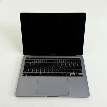 Apple MacBook Pro 13" (2022) M2 | 8-Core CPU 10-Core GPU | 8GB | 256GB | Space Gray | GRADE A