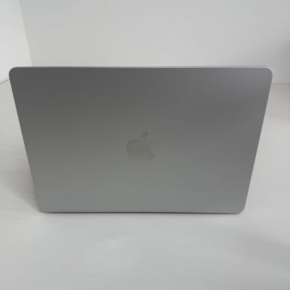 Apple MacBook Air 13" (2024) M3 | 8-Core CPU 10-Core GPU | 8GB | 512GB | Silver | GRADE A
