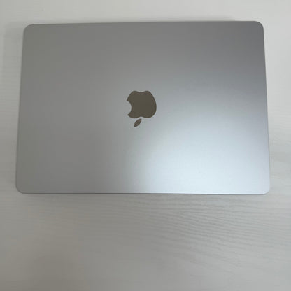 Apple MacBook Air 13" (2024) M3 | 8-Core CPU 10-Core GPU | 8GB | 512GB | Silver | GRADE A