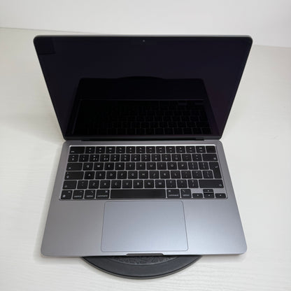 Apple MacBook Air 13" (2024) M3 | 8-Core CPU 10-Core GPU | 8GB | 512GB | Space Grey | GRADE C