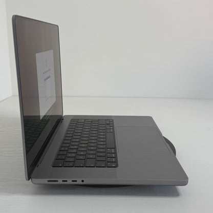 Apple MacBook Pro 16" (2021) M1 Pro | 10-Core CPU 16-Core GPU | 16GB | 1TB | Space Gray | GRADE B