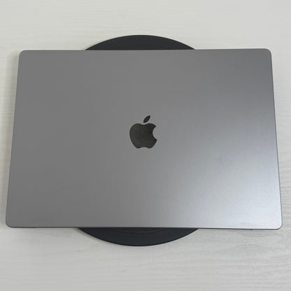 Apple MacBook Pro 16" (2021) M1 Pro | 10-Core CPU 16-Core GPU | 16GB | 1TB | Space Gray | GRADE B