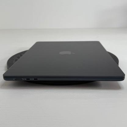 Apple MacBook Air 15" (2023) M2 | 8-Core CPU 10-Core GPU | 8GB |512GB | Midnight | GRADE B