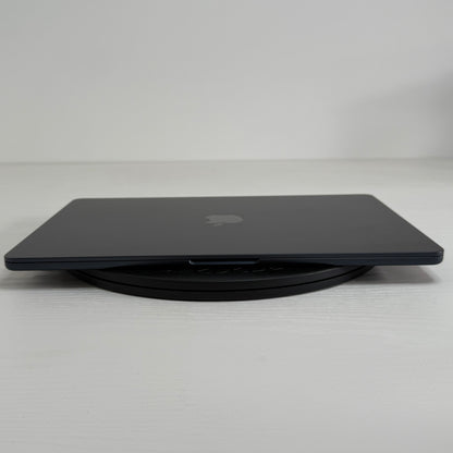 Apple MacBook Air 15" (2023) M2 | 8-Core CPU 10-Core GPU | 8GB |512GB | Midnight | GRADE B