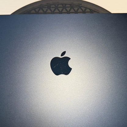 Apple MacBook Air 13" (2024) M3 | 8-Core CPU 10-Core GPU | 16GB | 512GB | Midnight | GRADE B