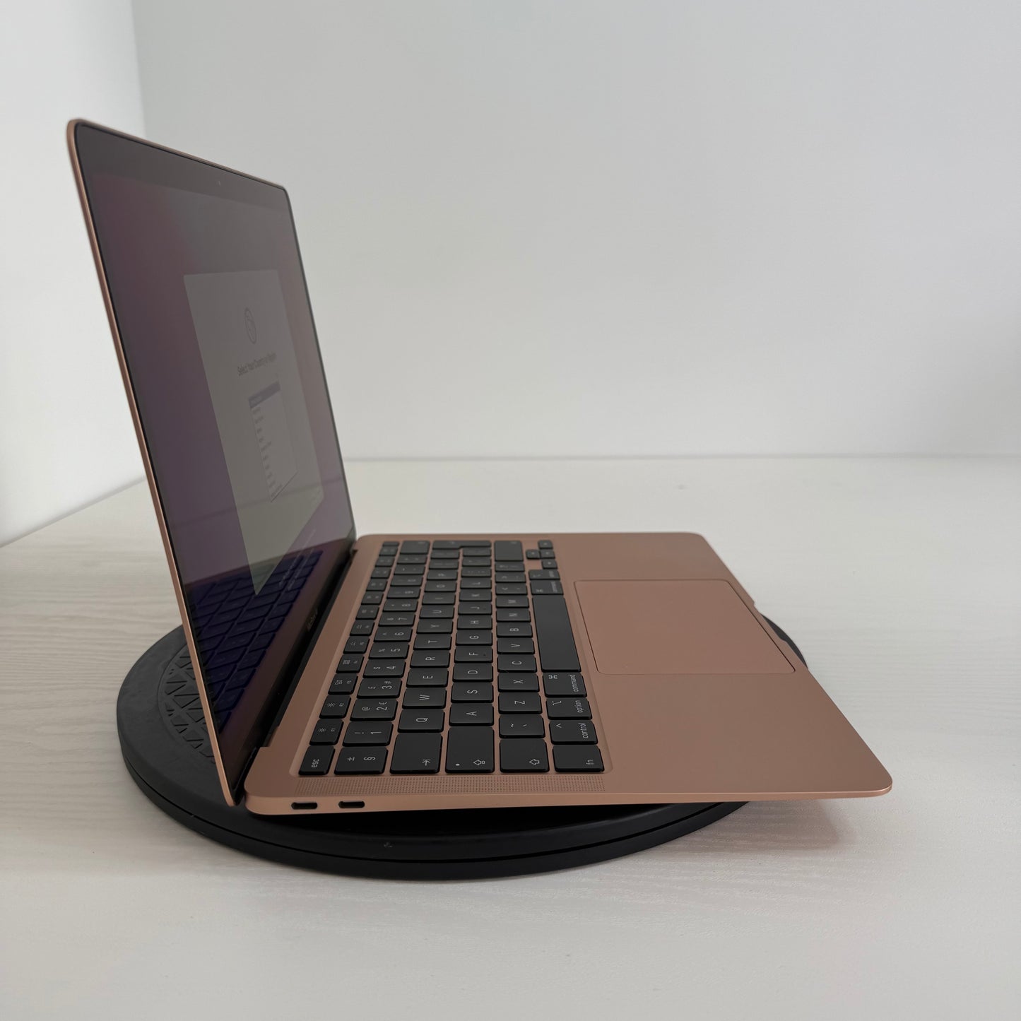 Apple MacBook Air 13" (2020) | 10th Gen i5 | 8GB | 512GB SSD | Rose Gold | GRADE B