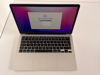 Apple MacBook Air 13" (2020) 10th Gen i5 | 8GB | 512GB SSD | Silver | Grade A