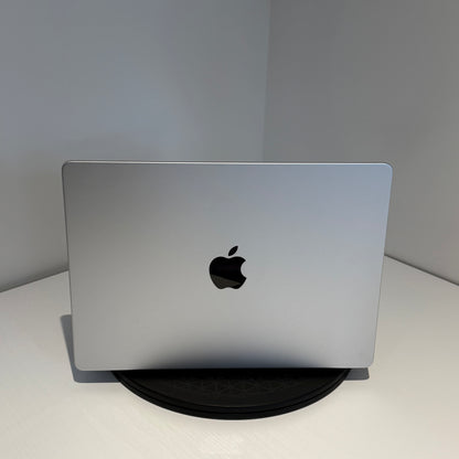 Apple MacBook Pro 14" (2021) M1 Pro | 10-Core CPU 16-Core GPU | 16GB RAM | 1TB SSD | Silver | Grade B