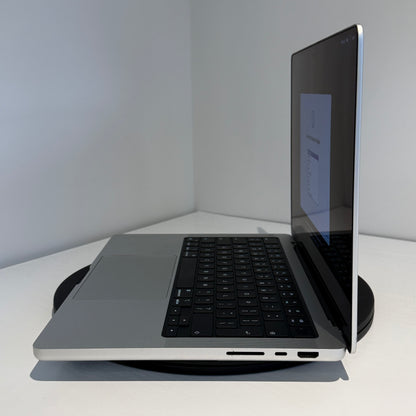 Apple MacBook Pro 14" (2021) M1 Pro | 10-Core CPU 16-Core GPU | 16GB RAM | 1TB SSD | Silver | Grade B