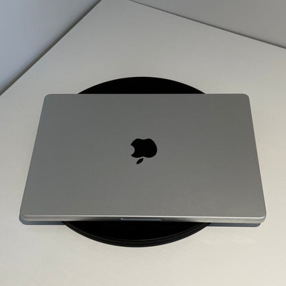 Apple MacBook Pro 14" (2021) M1 Pro | 10-Core CPU 16-Core GPU | 16GB RAM | 1TB SSD | Silver | Grade B