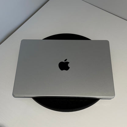Apple MacBook Pro 14" (2021) M1 Pro | 10-Core CPU 16-Core GPU | 16GB RAM | 1TB SSD | Silver | Grade B