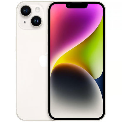 Apple iPhone 14 – 128GB/256GB/512GB – Unlocked – All Colours – Good
