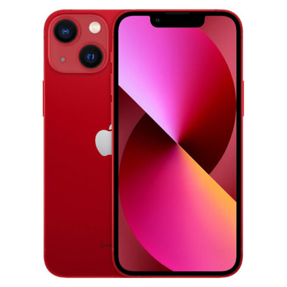 Refurbished iPhone 13 Red