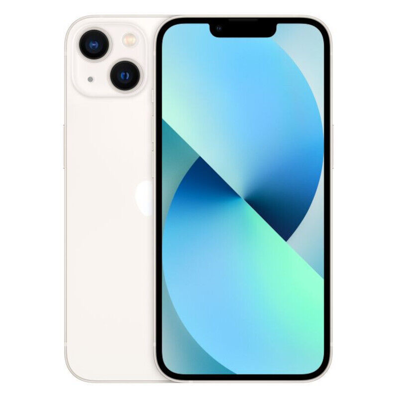 Refurbished iPhone 13 White